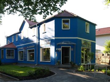 Firma Hillerscheidt in Schöneiche bei Berlin