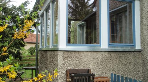 Bayerwald-Holz-Fenster